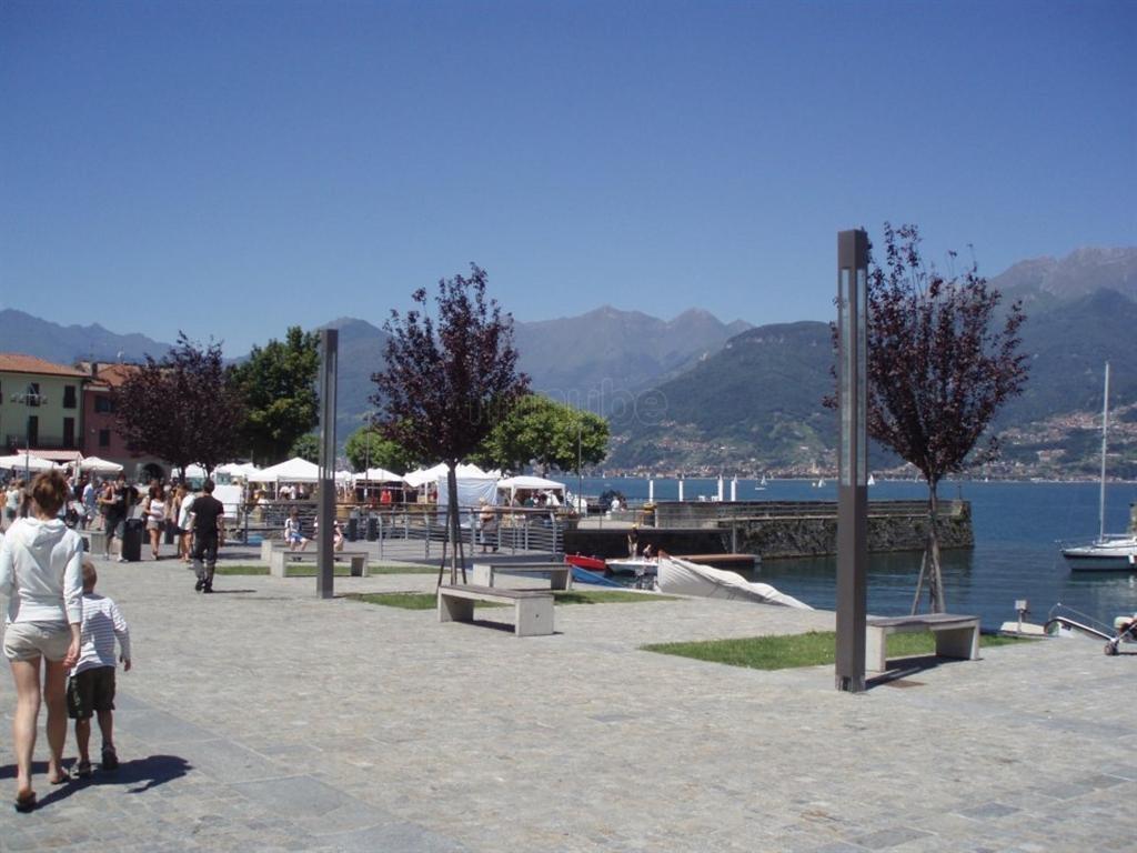 Appartamento Bella Piazza Colico Camera foto