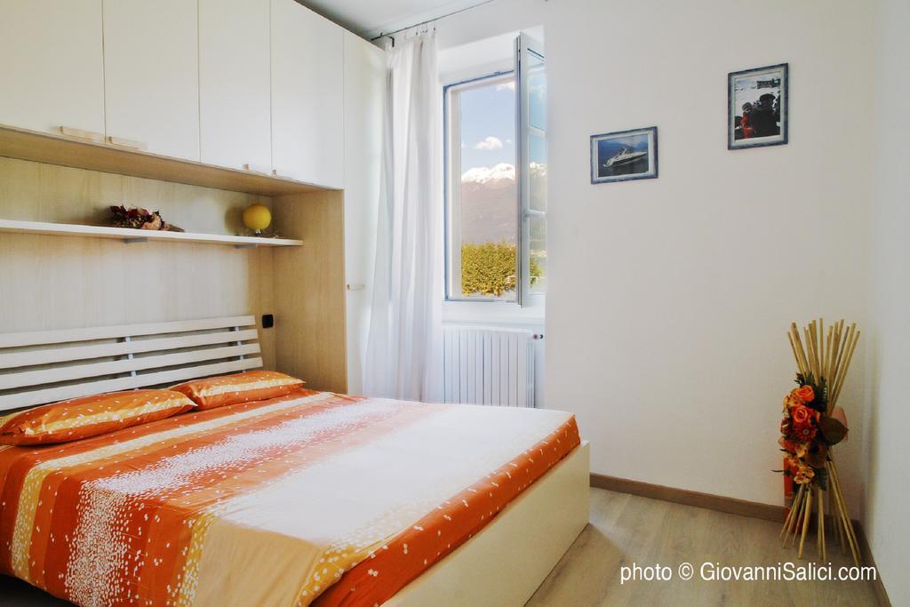 Appartamento Bella Piazza Colico Esterno foto
